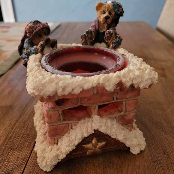 BOYDS ELGIN & ELIOT THE ELVES TOASTY WARM 2771 - Picture 1 of 3